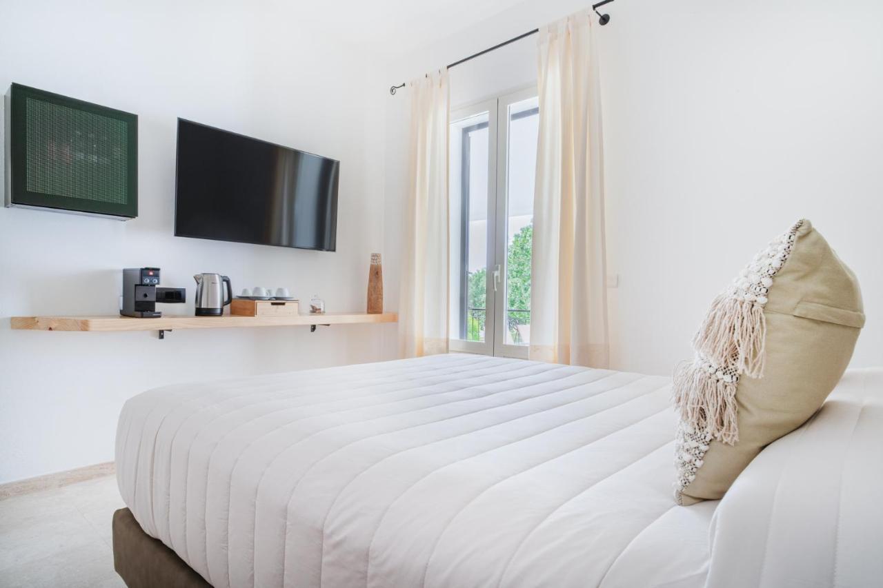 Paghe Eco Luxury Experience Hotel Budduso Exterior photo